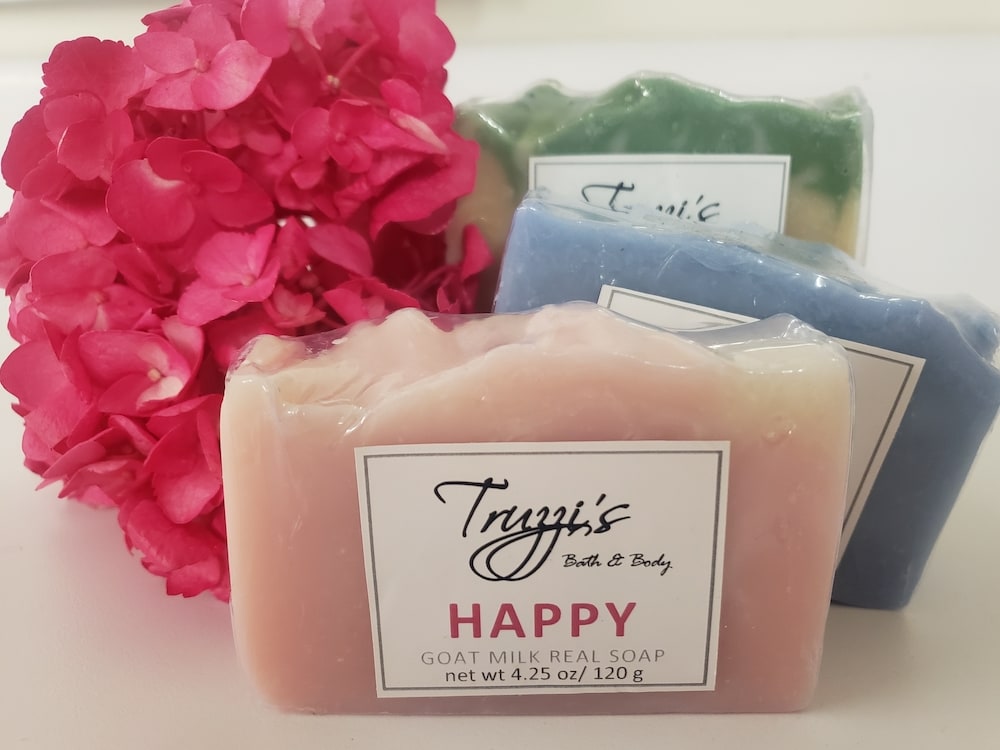 Truzzi's Soap